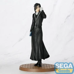 Black Butler - Sebastian Michaelis Luminasta Figuur
