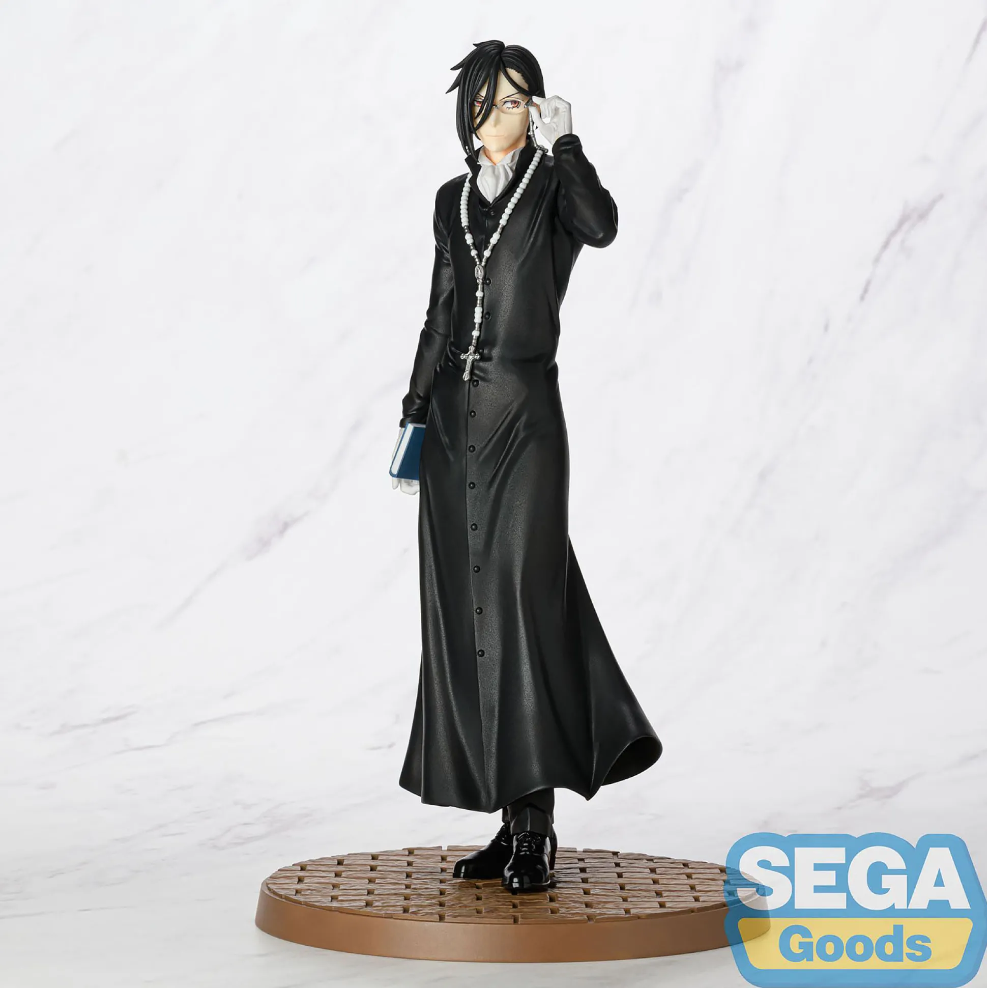 Black Butler - Sebastian Michaelis Luminasta Figuur
