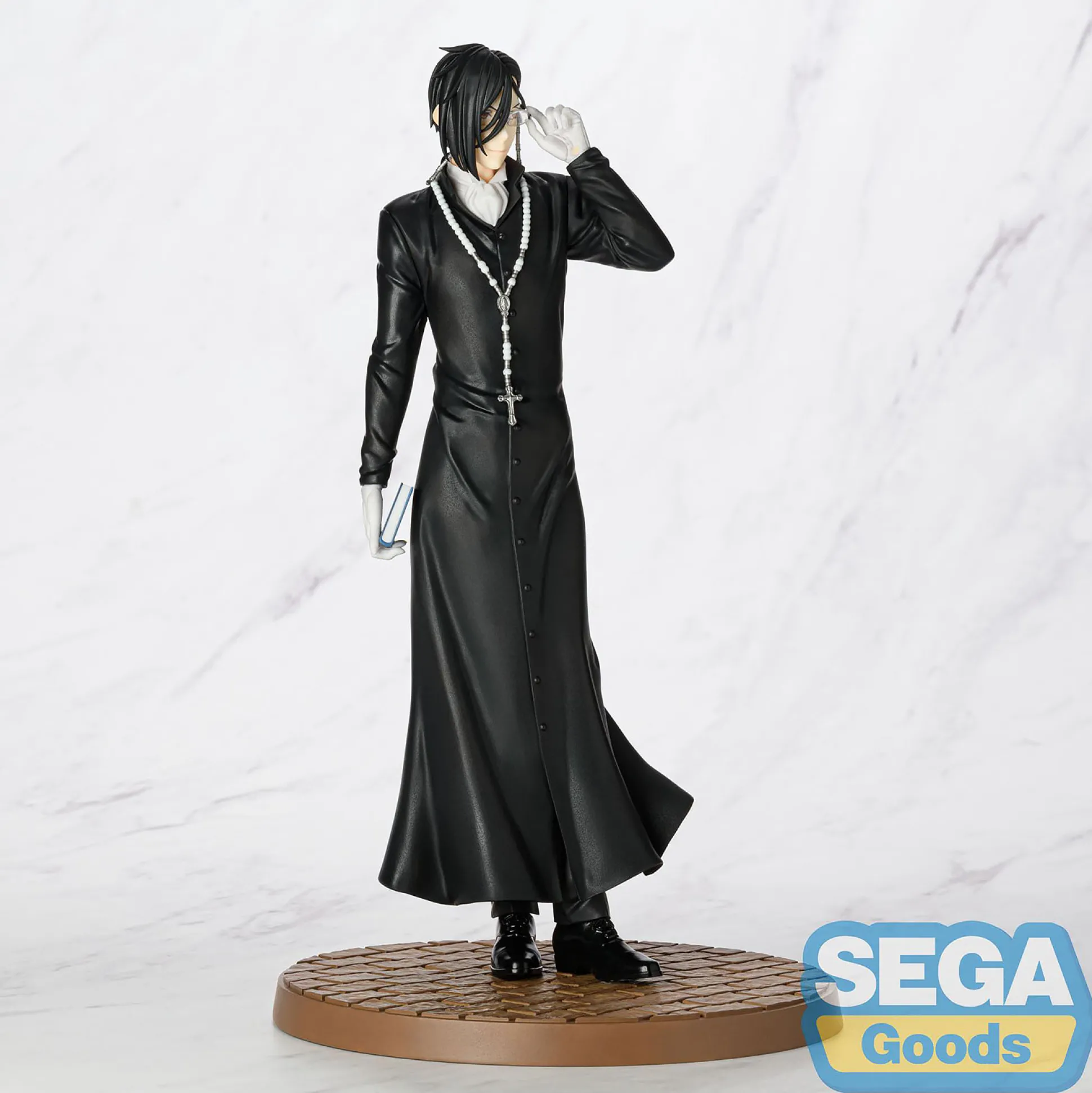 Black Butler - Sebastian Michaelis Luminasta Figuur