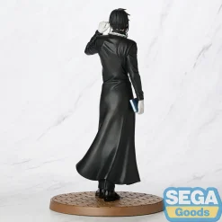Black Butler - Sebastian Michaelis Luminasta Figuur