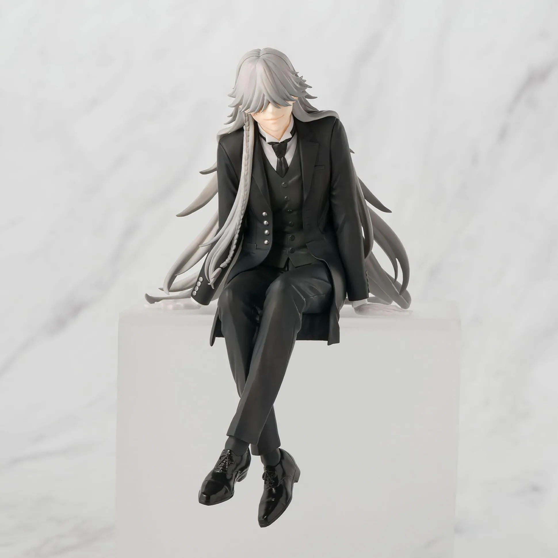 Black Butler - Undertaker PM Perching figuur