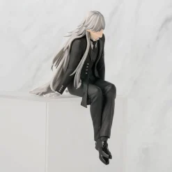 Black Butler - Undertaker PM Perching figuur