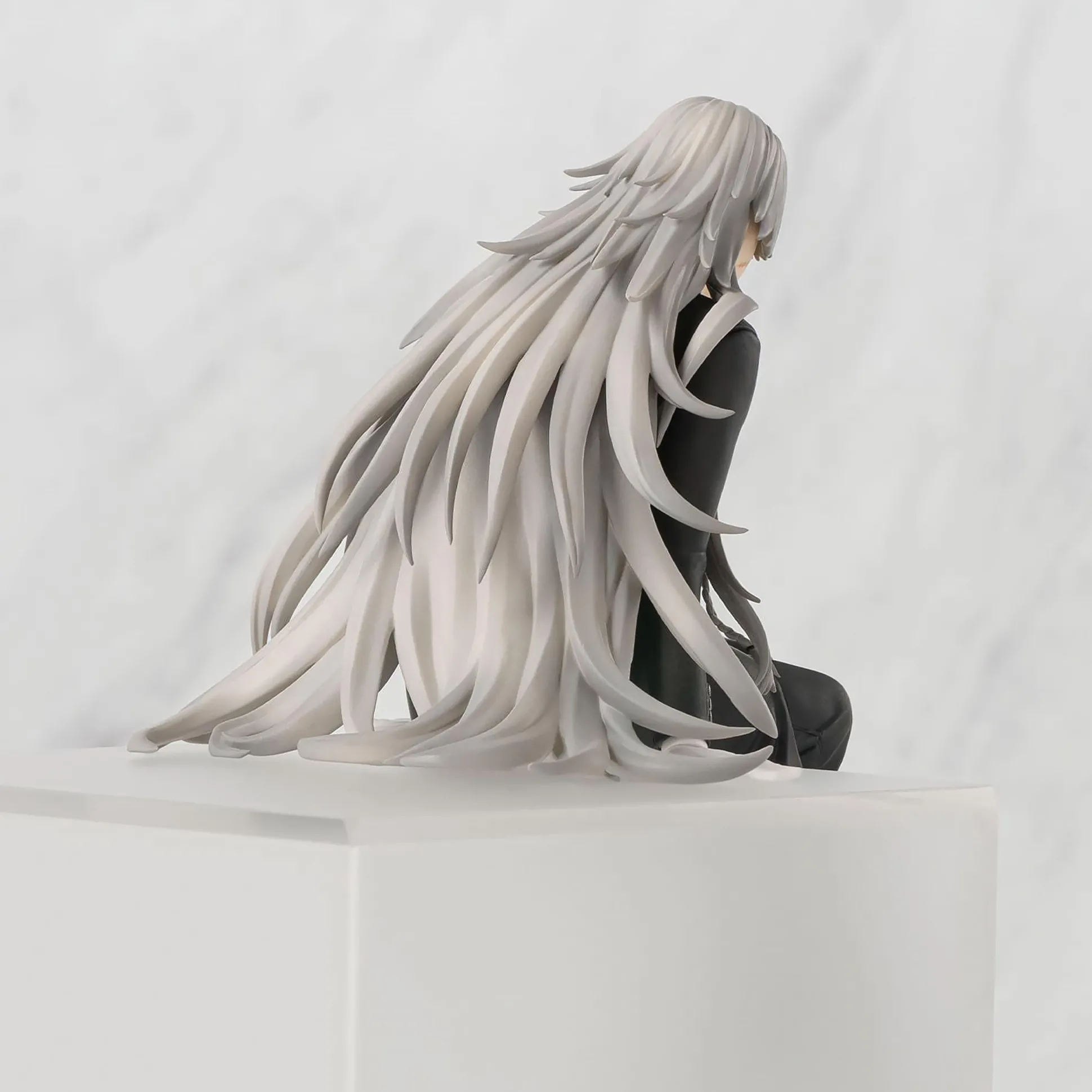 Black Butler - Undertaker PM Perching figuur