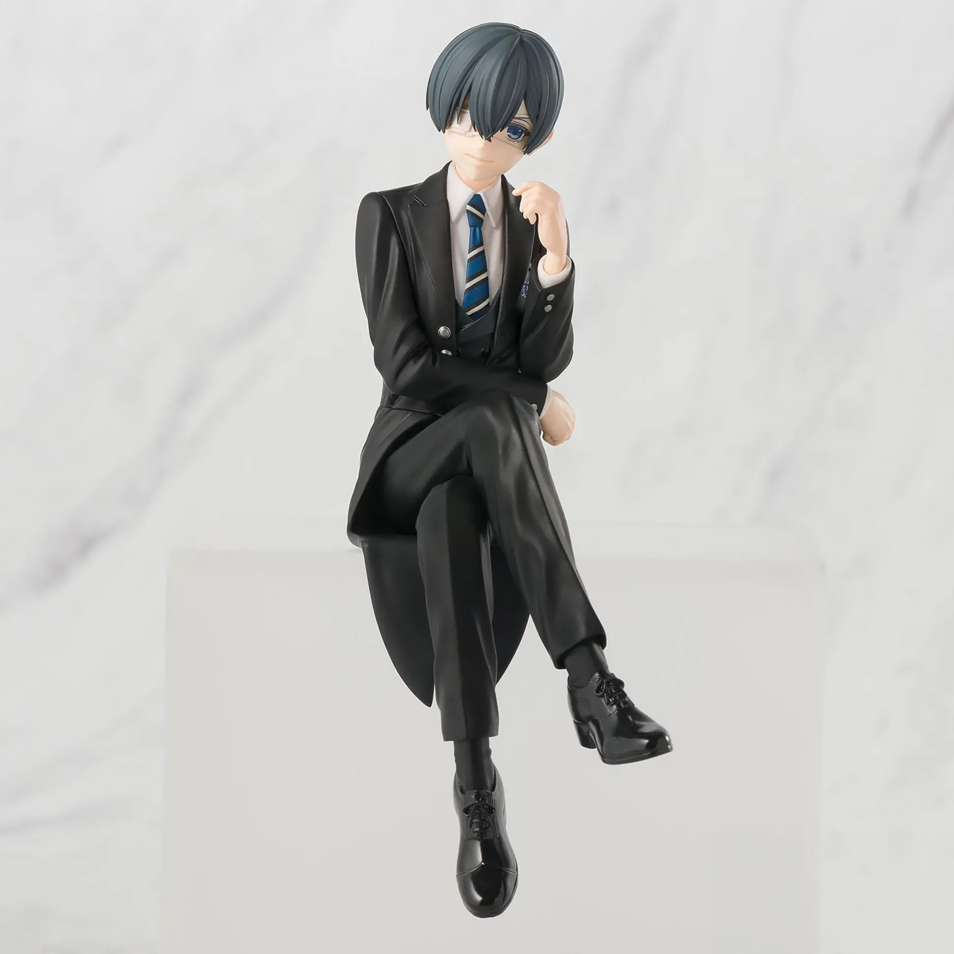 Black Butler: Boarding School - Ciel Phantomhive PM Perching Figuur