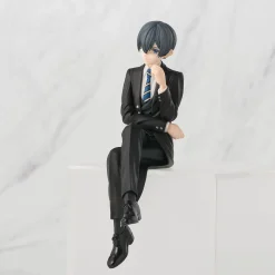 Black Butler: Boarding School - Ciel Phantomhive PM Perching Figuur