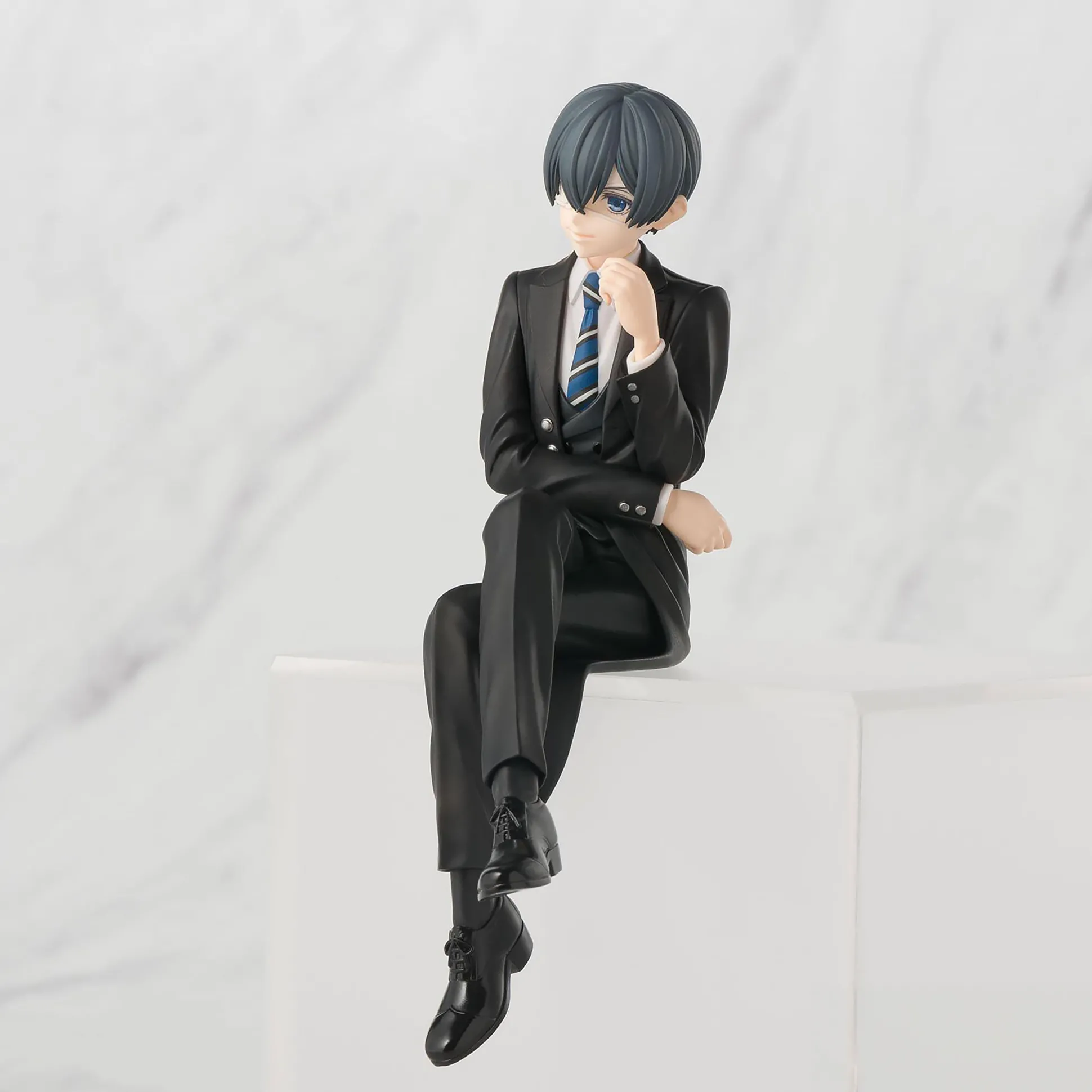 Black Butler: Boarding School - Ciel Phantomhive PM Perching Figuur