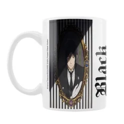 Black Butler: Public School Arc - Sebastian en Ciel Mok