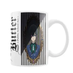 Black Butler: Public School Arc - Sebastian en Ciel Mok