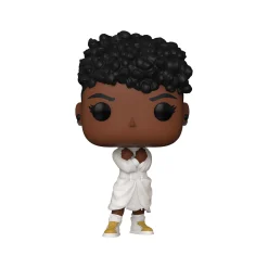 Black Panther-Wakanda Forever - Shuri White Outfit Funko Pop Bobblehead Figure