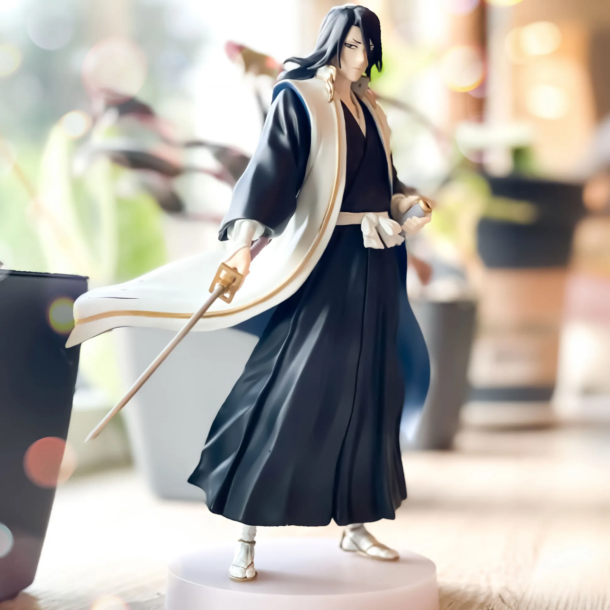 Bleach - Byakuya Kuchiki Pop Up Parade Figuur