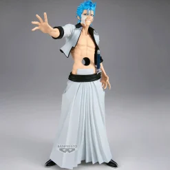 Bleach - Grimmjow Maximatic Figuur