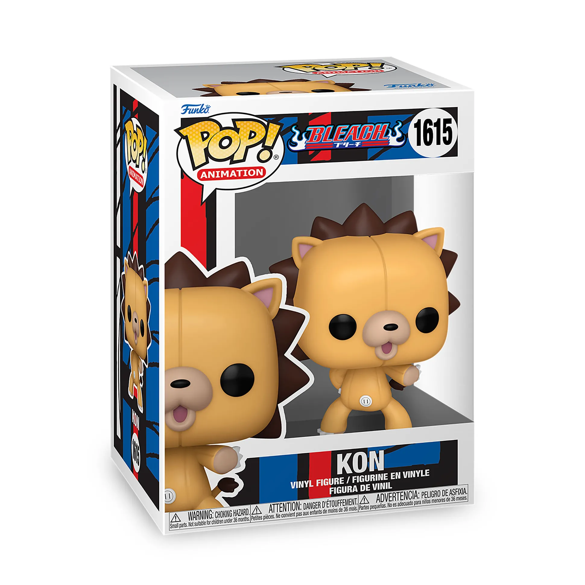 Bleach - Kon Funko Pop Figuur