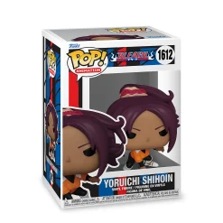 Bleach - Yoruichi Shihoin Funko Pop Figuur