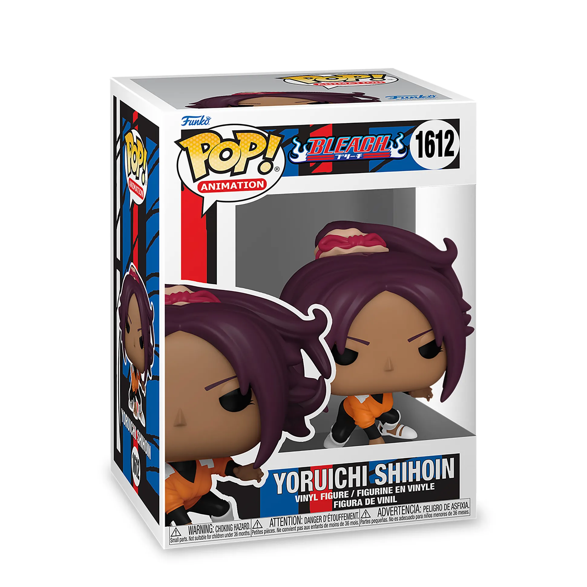 Bleach - Yoruichi Shihoin Funko Pop Figuur
