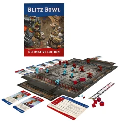 Blitz Bowl - Het Spel van Gekke Sportwedstrijden Ultimate Edition