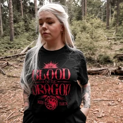 Blood of the Dragon T-Shirt - House of the Dragon