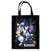 Blue Lock - Group Tote Bag