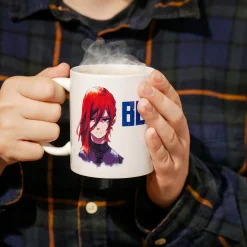 Blue Lock - Karakters Beker