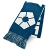 Blue Lock - Logo Sjaal Blauw