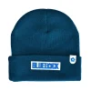 Blue Lock - Logo-muts blauw