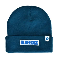 Blue Lock - Logo-muts blauw