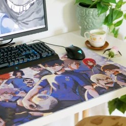 Blue Lock - Team Muismat