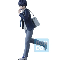 Blue Lock - Yoichi Isagi Interval Ichibansho Figuur