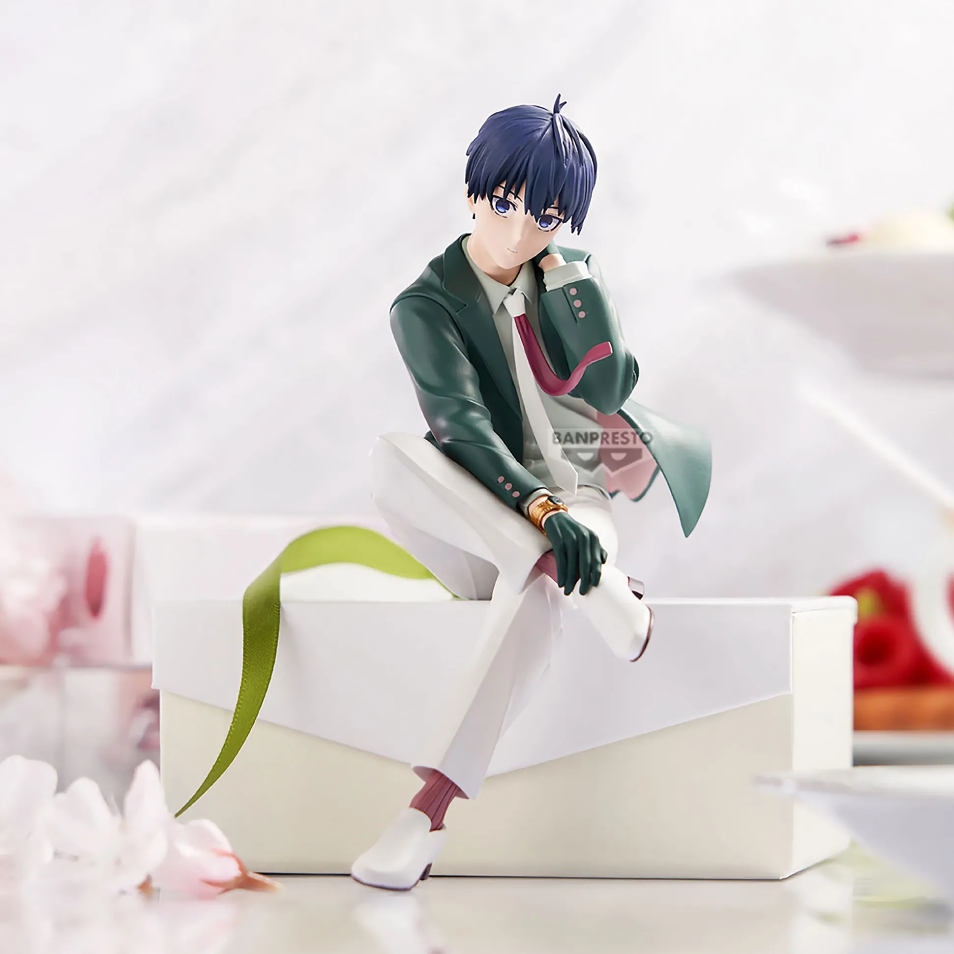 Blue Lock - Yoichi Isagi Sweets Flavor Figuur