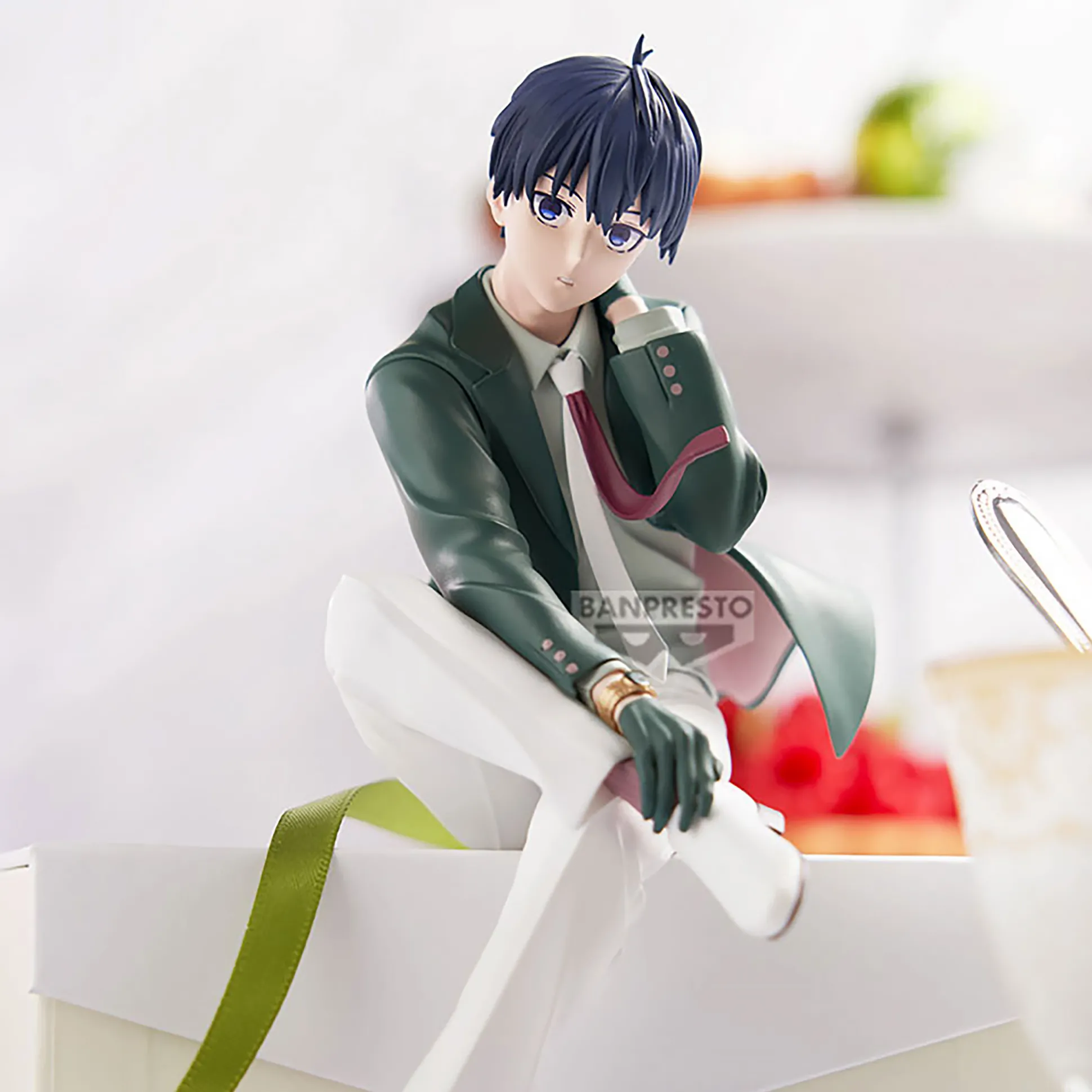 Blue Lock - Yoichi Isagi Sweets Flavor Figuur