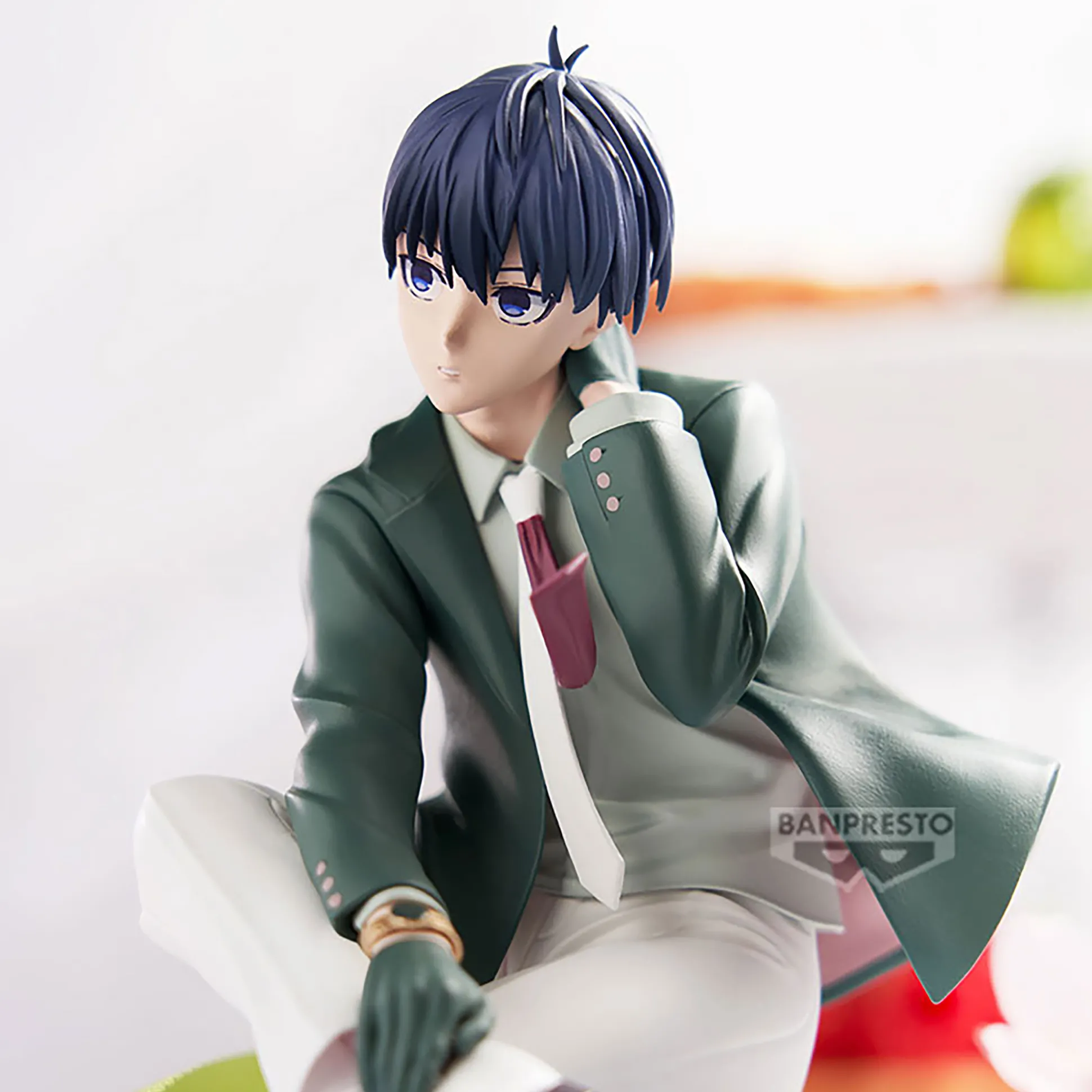 Blue Lock - Yoichi Isagi Sweets Flavor Figuur