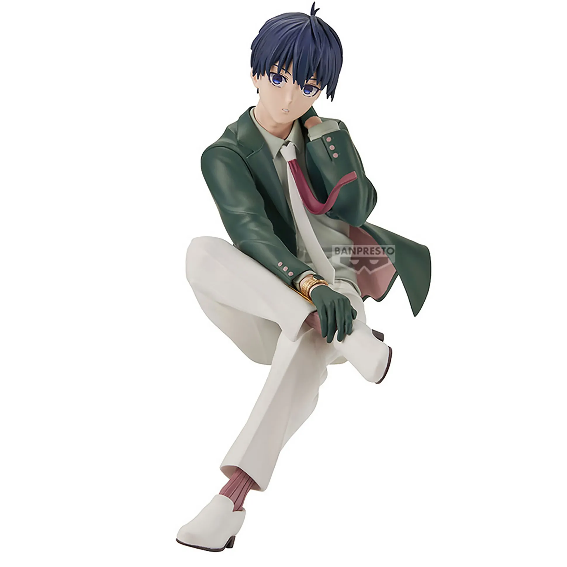 Blue Lock - Yoichi Isagi Sweets Flavor Figuur