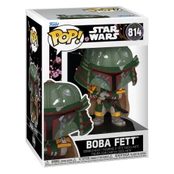 Boba Fett (Impressions) Funko Pop bobblehead-figuur - Star Wars