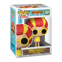 Bob's Burgers - Band Tina Funko Pop Figuur