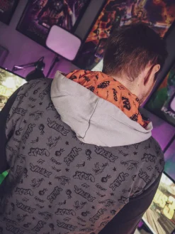 Borderlands 3 - Vault Style Hoodie