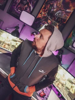 Borderlands 3 - Vault Style Hoodie