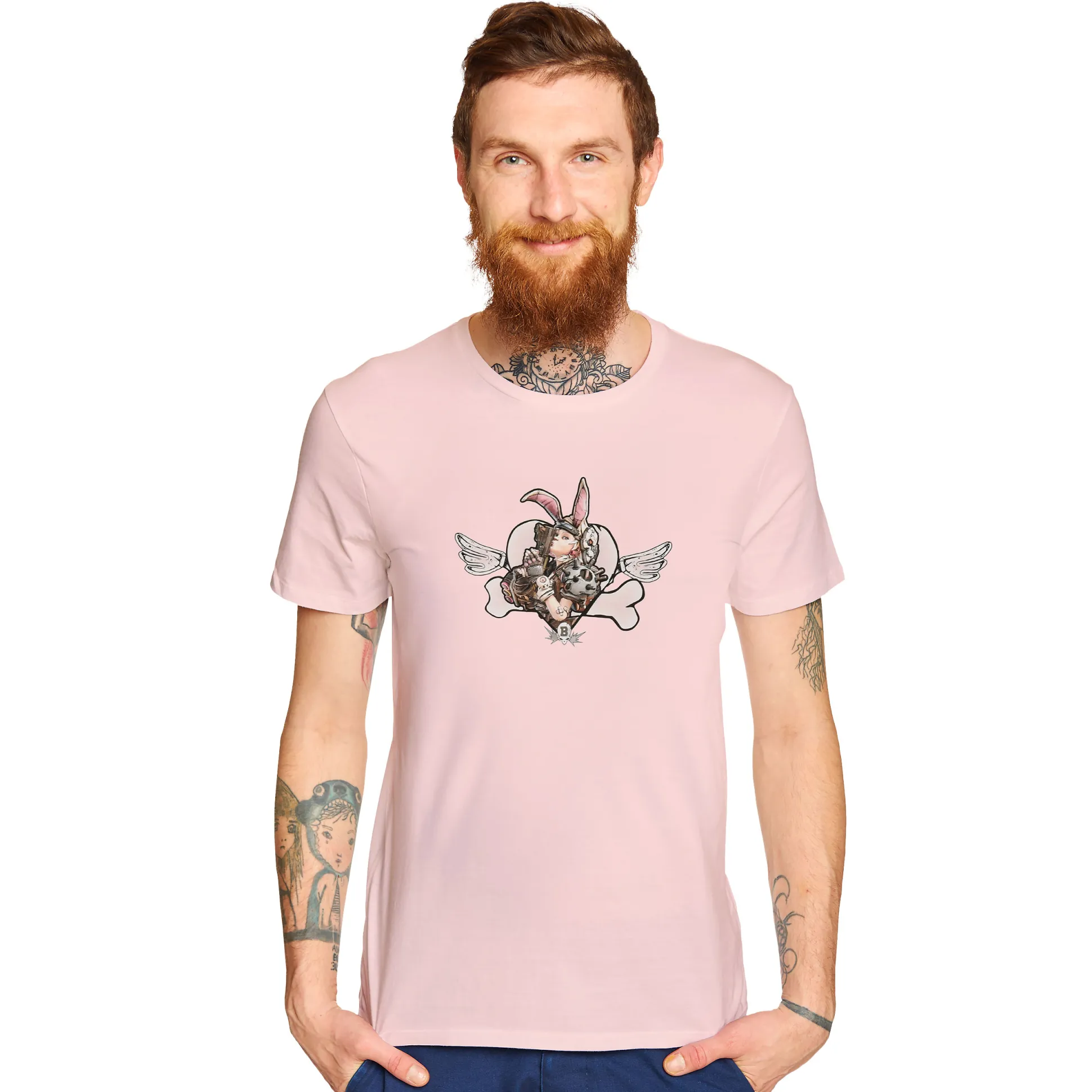 Borderlands - Tiny Tina T-shirt