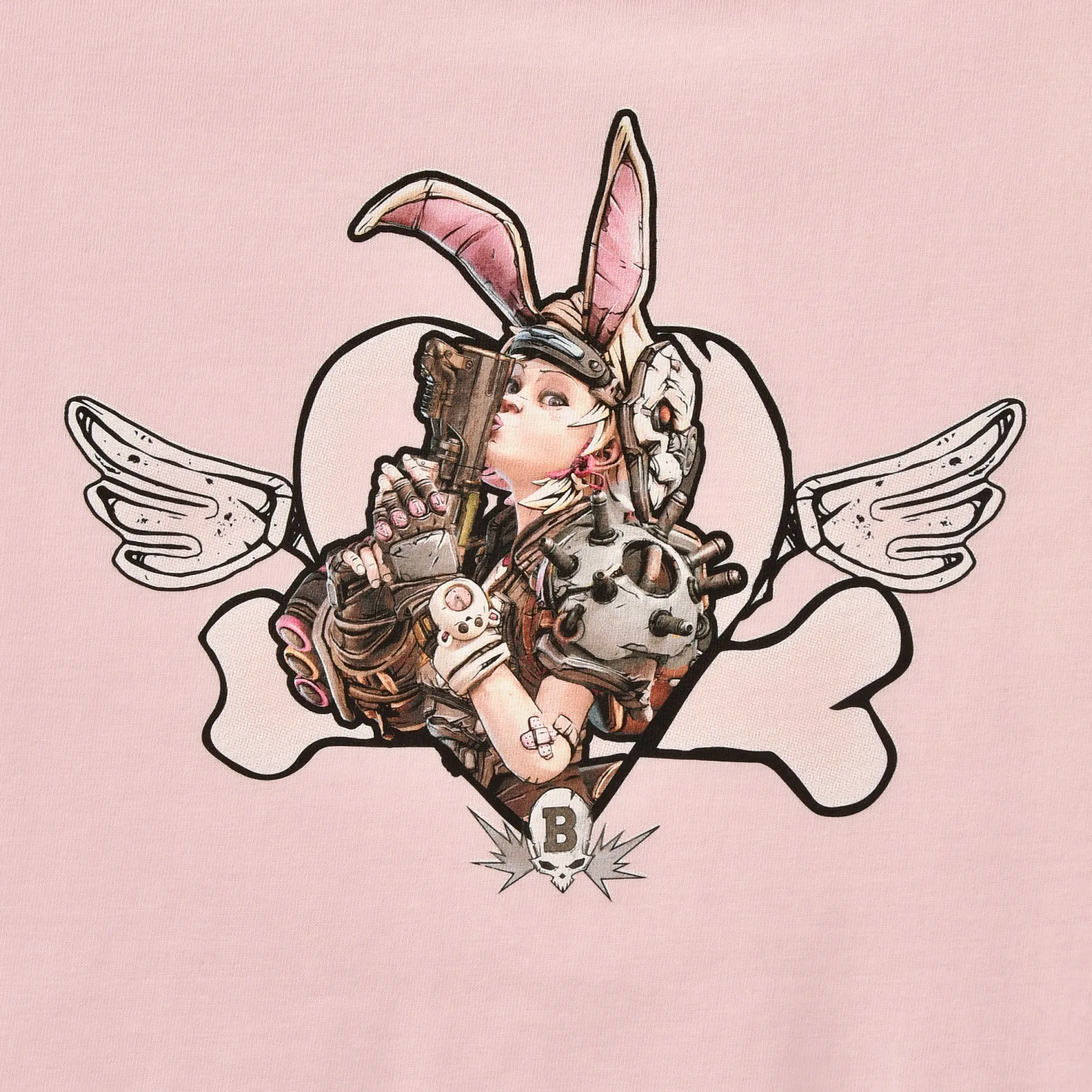 Borderlands - Tiny Tina T-shirt