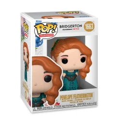 Bridgerton - Penelope Funko Pop-figuur