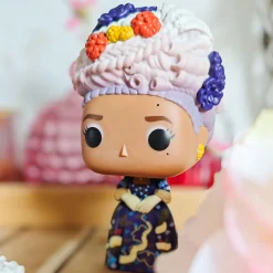 Bridgerton - Queen Charlotte Funko Pop figuur
