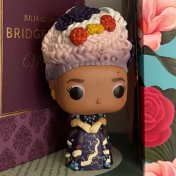 Bridgerton - Queen Charlotte Funko Pop figuur