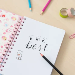 BT21 - Cherry Blossom Notitieboek