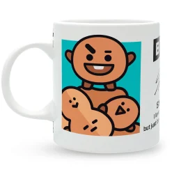 BT21 Shooky Mok - Line Friends