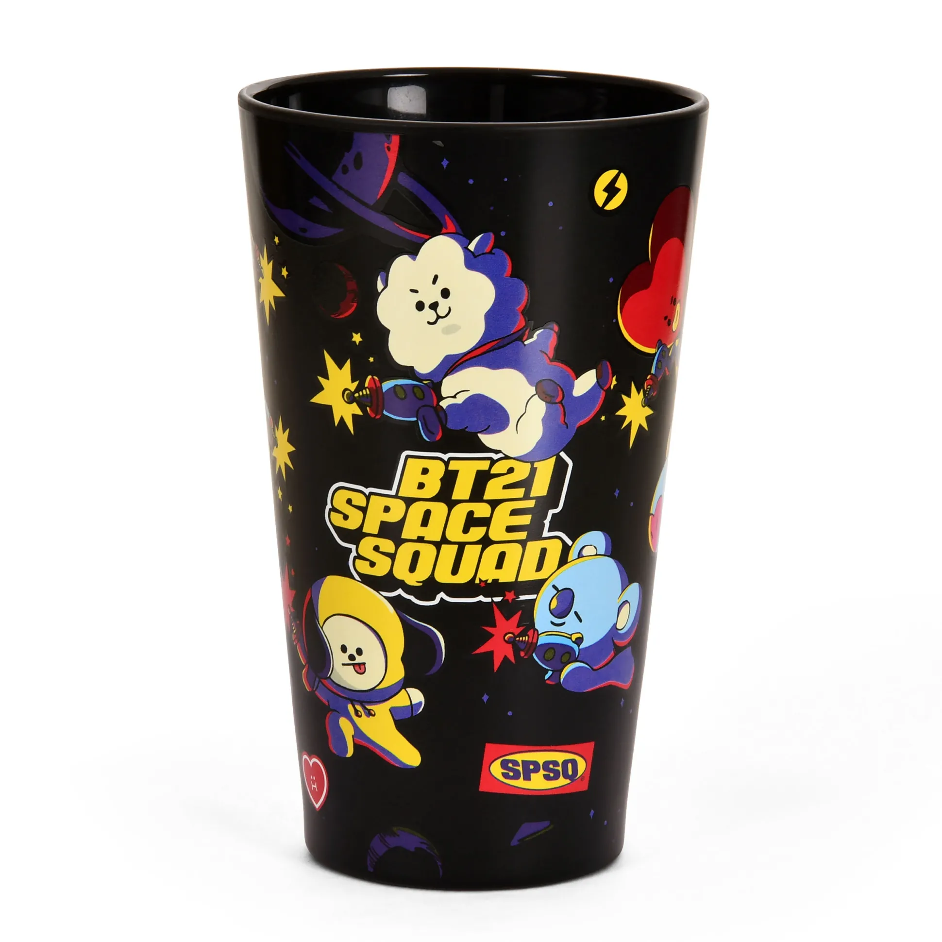 BT21 Space Squad Glas - Line Friends