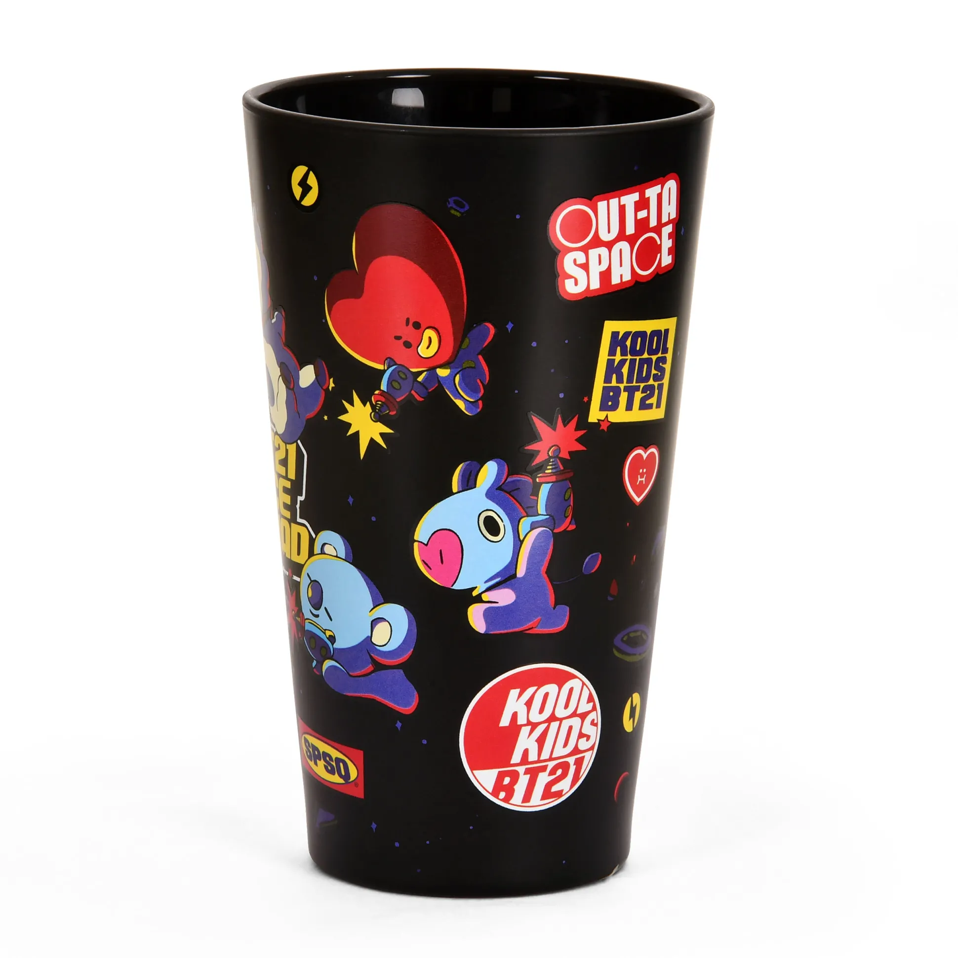 BT21 Space Squad Glas - Line Friends
