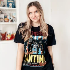 Cantina Band T-shirt zwart