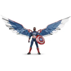 Captain America - Actiefiguur