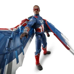 Captain America - Actiefiguur