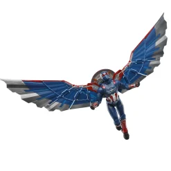 Captain America - Actiefiguur