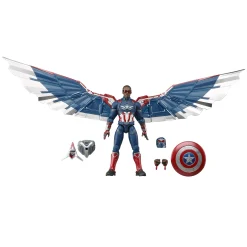 Captain America - Actiefiguur
