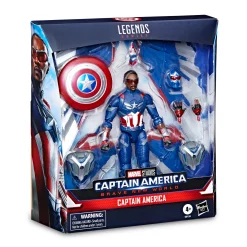 Captain America - Actiefiguur